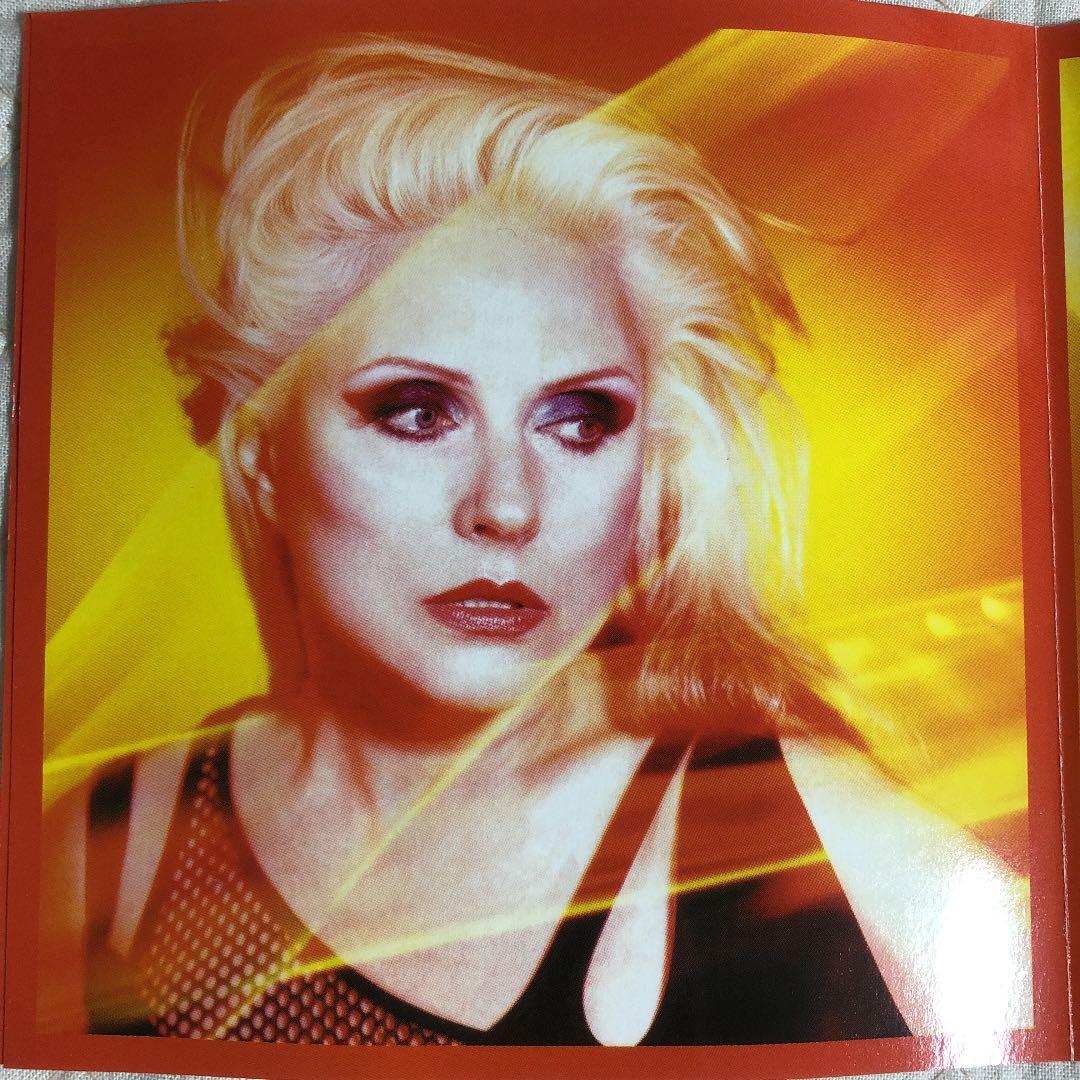 CD・DVD DualDisc！THE CURSE OF BLONDIE