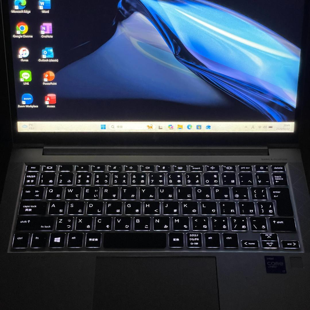 ★美品★HP EliteBook 830G8 ノートPC office2024