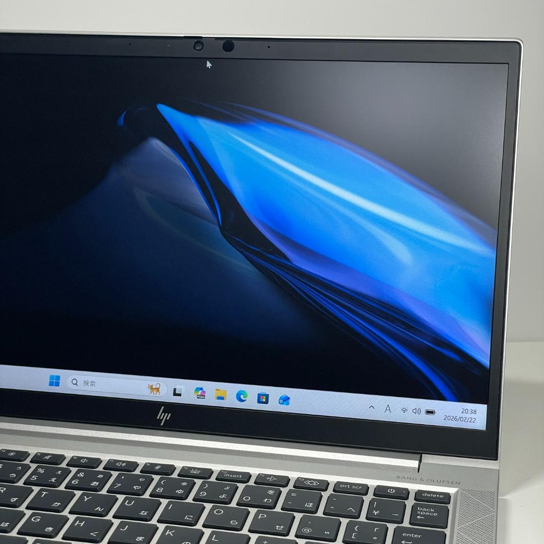 ★美品★HP EliteBook 830G8 ノートPC office2024