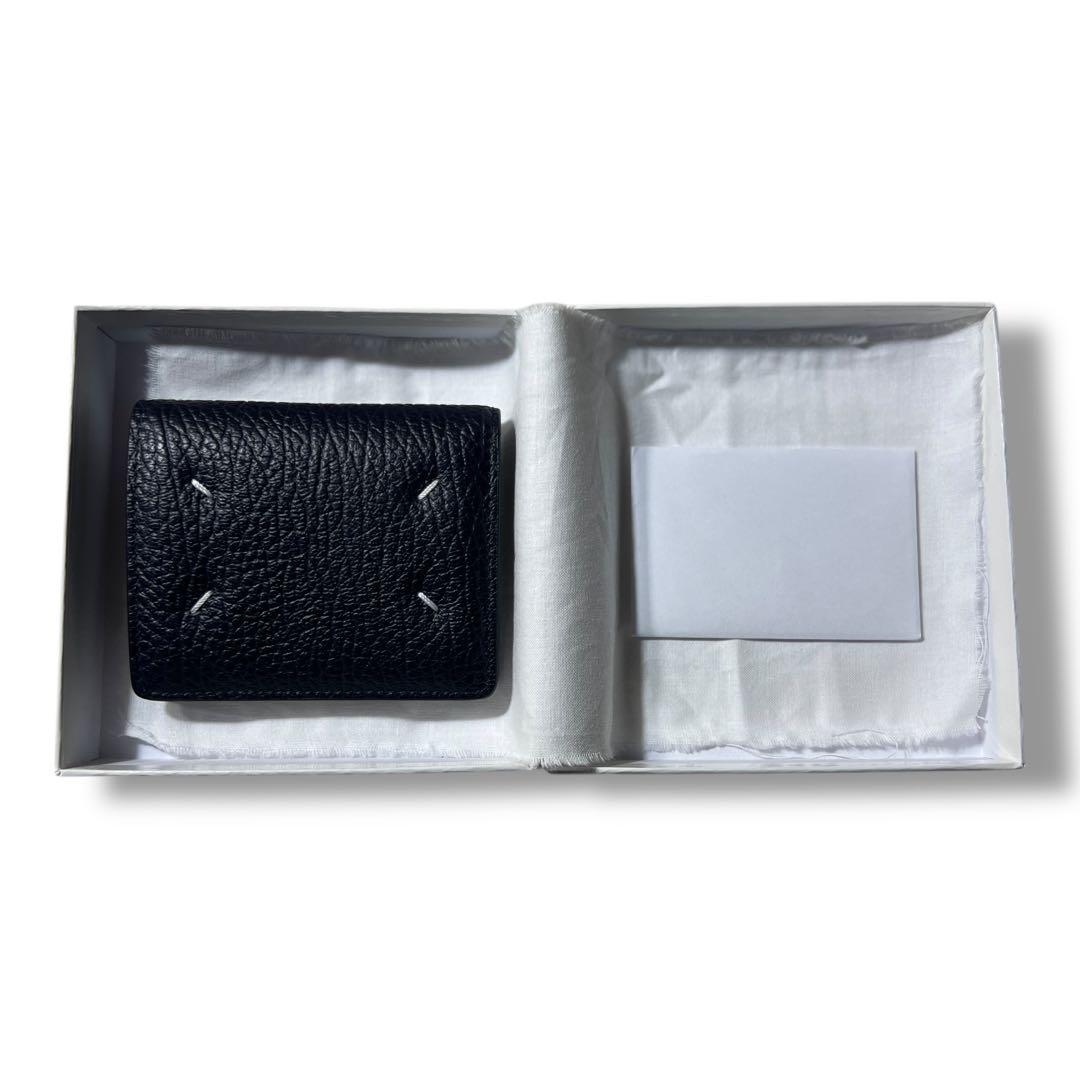 Maison Margiela 4ステッチ 二つ折り ウォレット