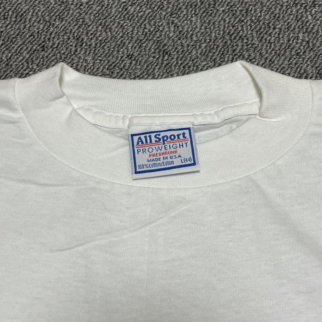 デッドストック90s フォレストガンプ Tシャツ ムービーT USA製
