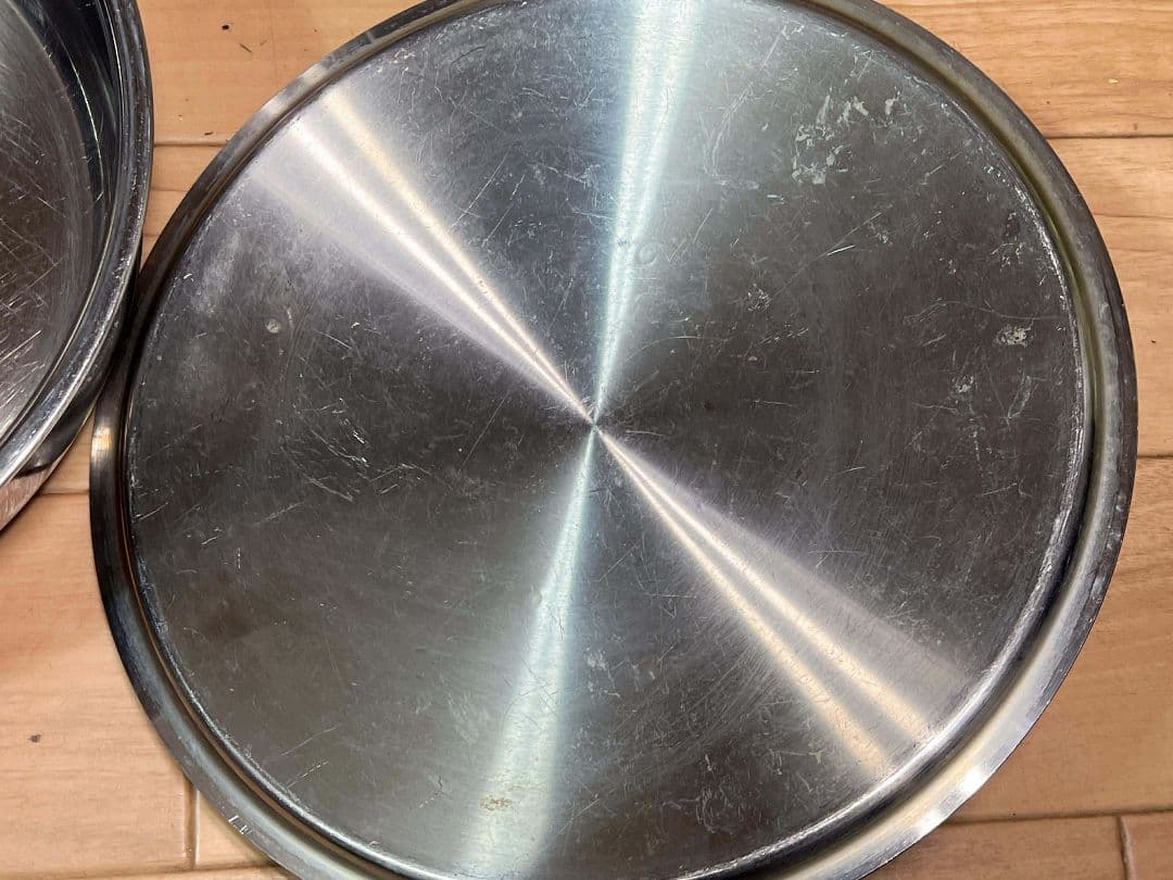 geo PRODUCT ジオプロダクト浅型両手鍋 25cm 3.4L