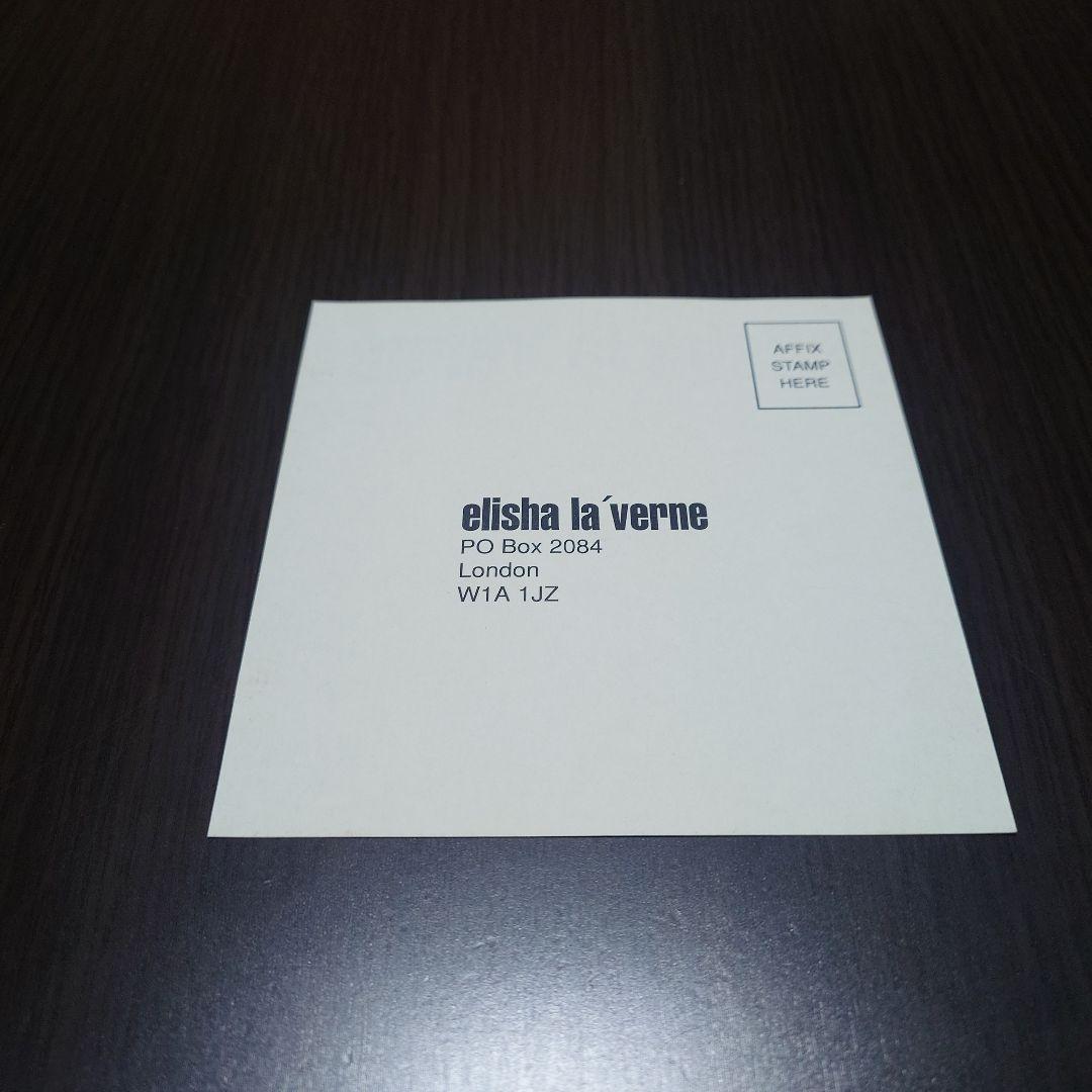 CD Elisha La'Verne - Her name Is …