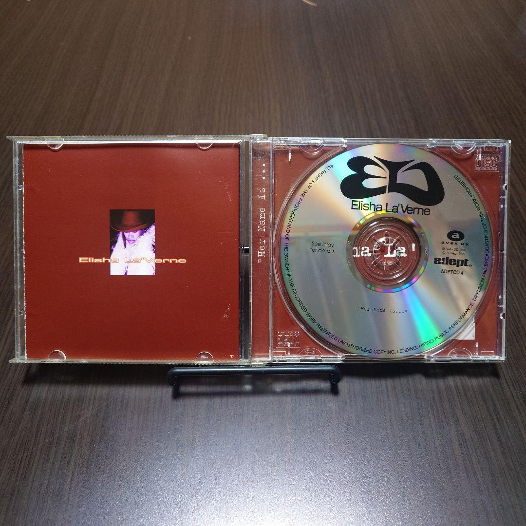CD Elisha La'Verne - Her name Is …