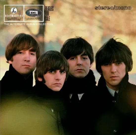 洋楽 BEATLES / BEATLES FOR SALE : ALTERNATE