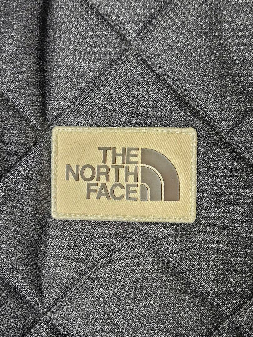 A*A様 THE NORTH FACE グレー キルティング ベスト