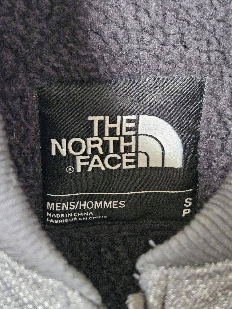 A*A様 THE NORTH FACE グレー キルティング ベスト