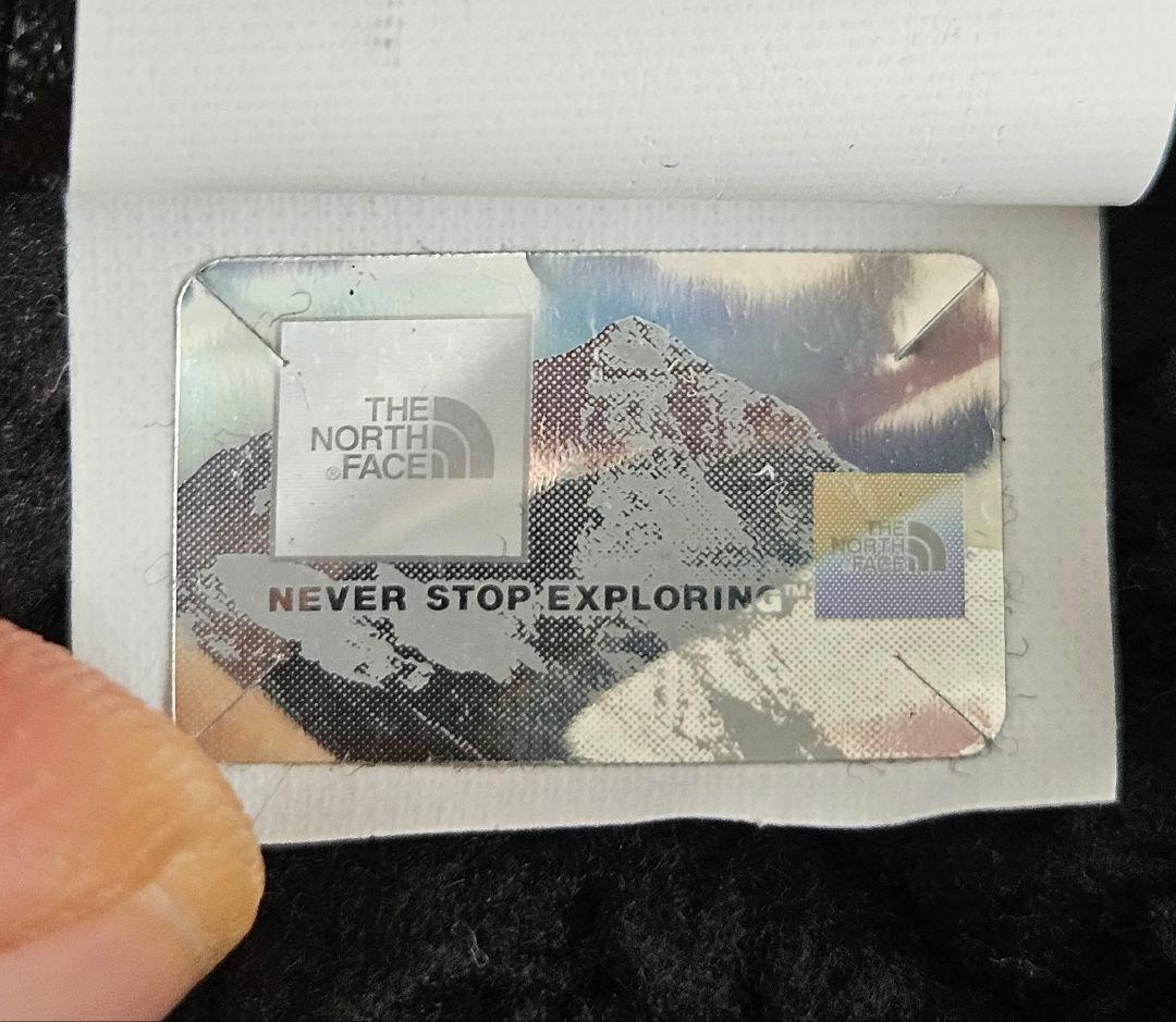 A*A様 THE NORTH FACE グレー キルティング ベスト