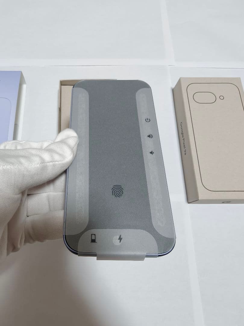 【未使用品】Google pixel 9a アイリス SIMフリー 本体