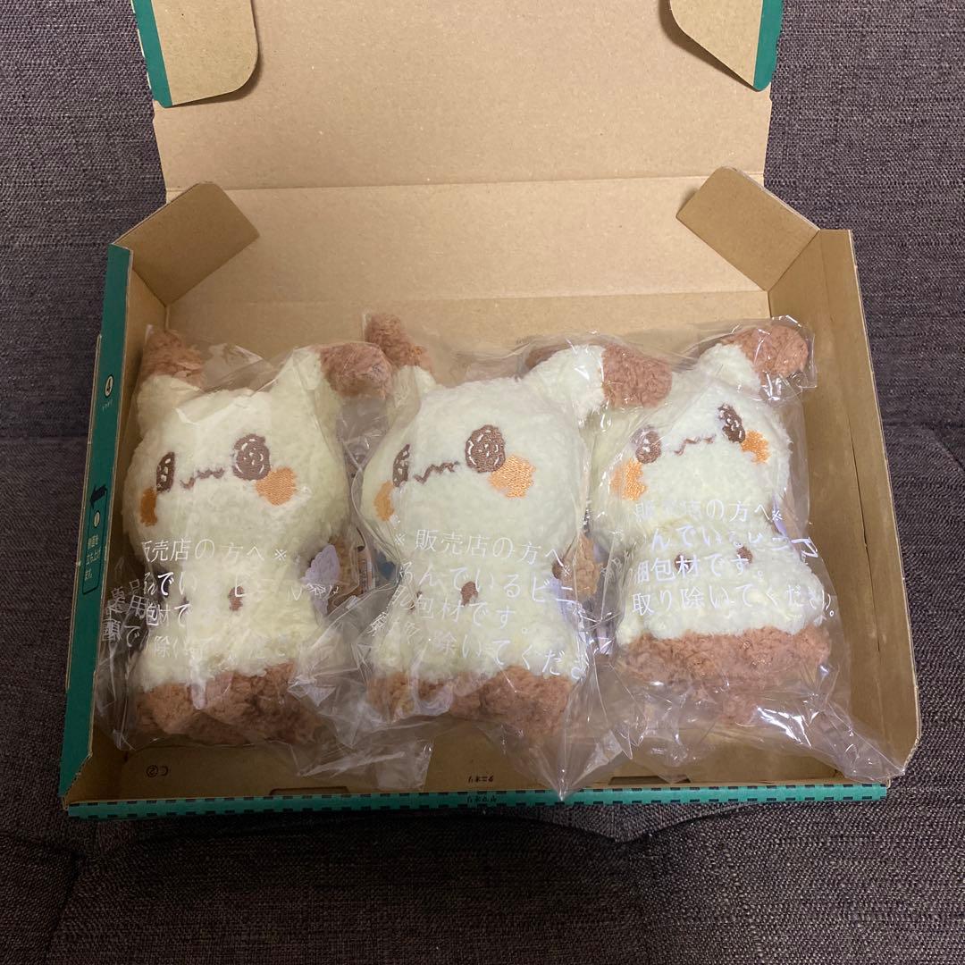 【セット】ポケピース ポケモン ミミッキュ ぬいぐるみマスコット キーホルダー