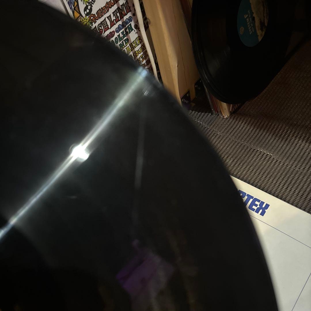 a*a様 Cortex Troupeau Bleu LP レアグルーヴ
