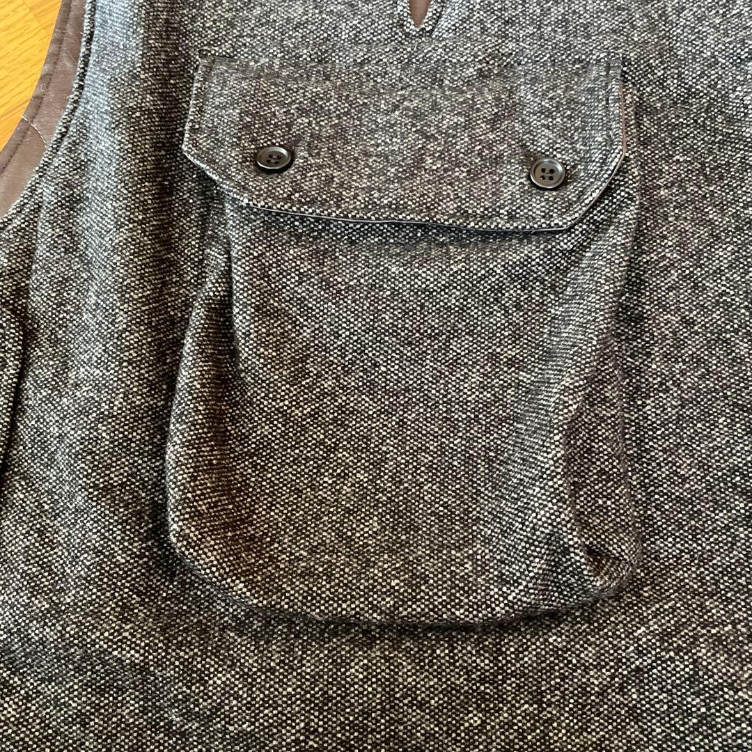 エンジニアードガーメンツ ENGINEERED GARMENTS ベスト