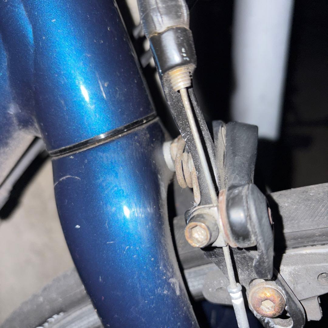 直接取りに来れる方 TREK domane al2