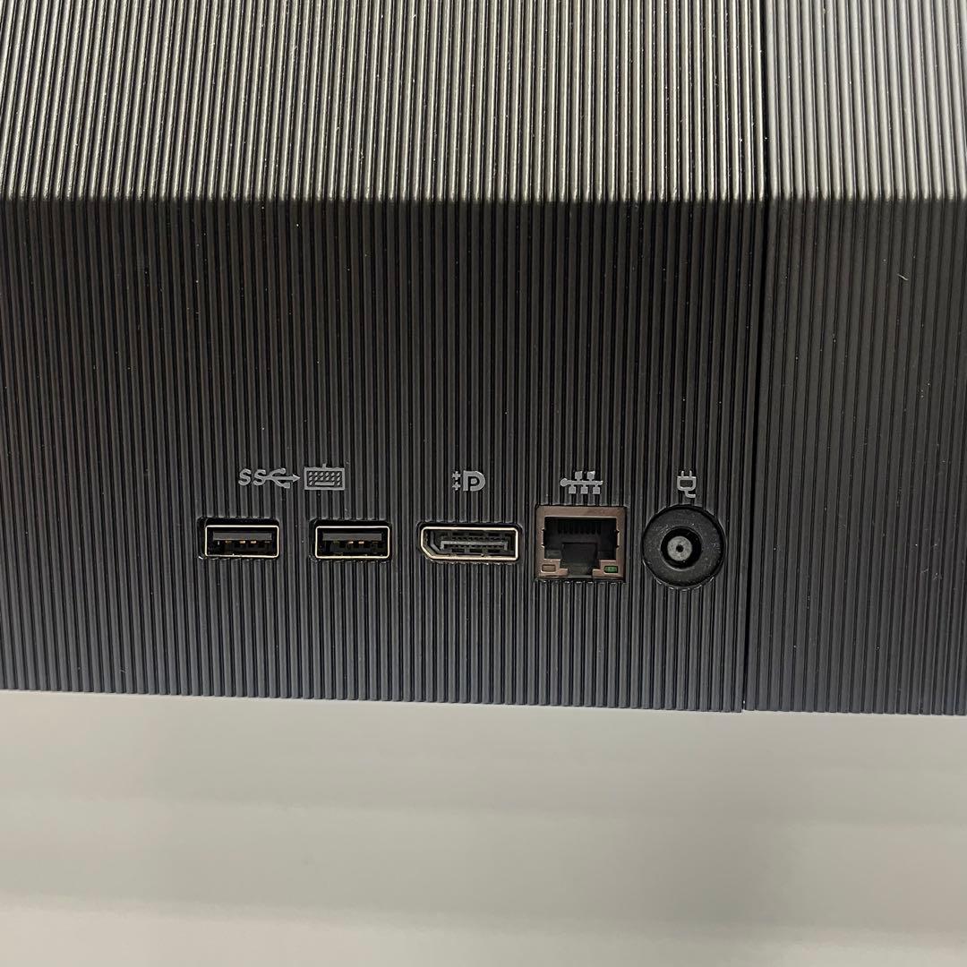 Windowsデスクトップ HP proOne 600 G4 i5-8500T 16GB SSD256GB