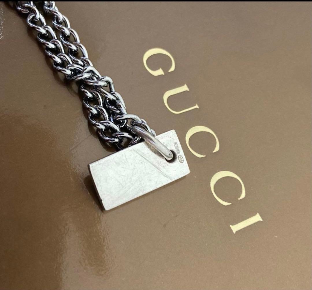 【正規品】【良品】GUCCI グッチネックレス ペンダント 送料無料