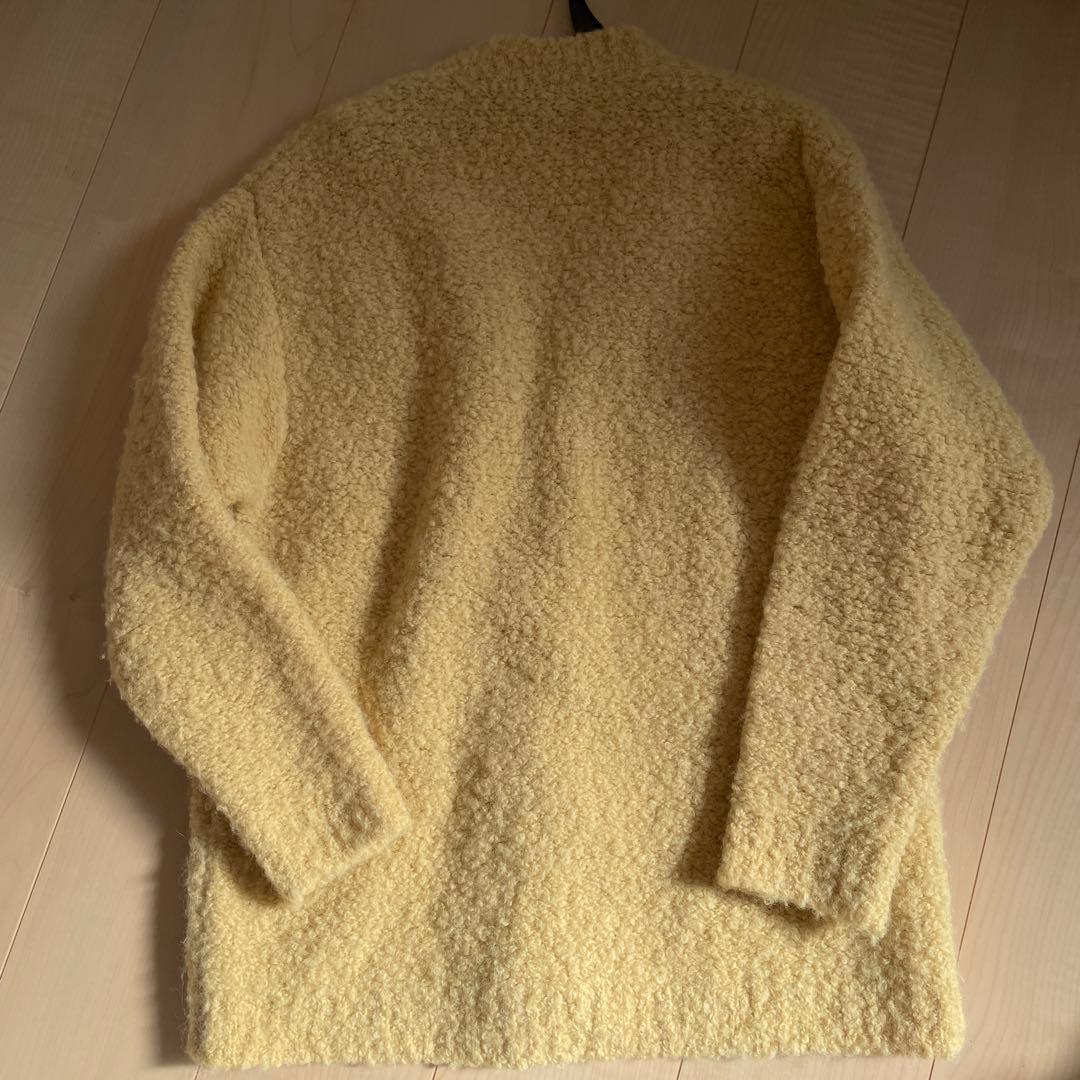 seventy　美品　miumiu 正規品　ニット　カーディガン