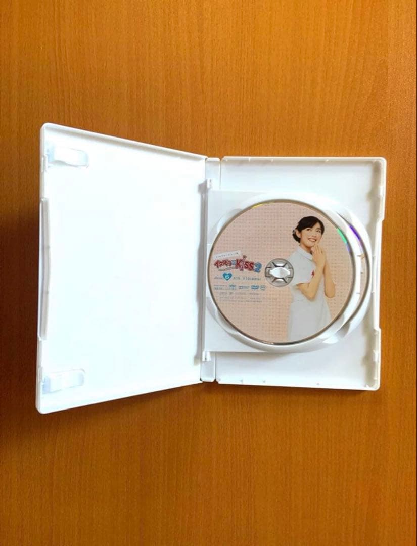 【イタズラなKiss2~Love in TOKYO】DVD-BOX2セット