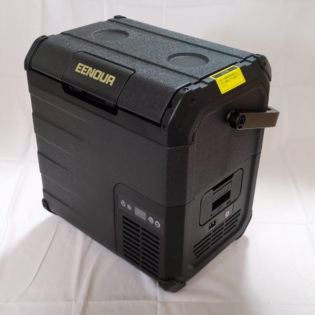 EENOUR 車載冷蔵庫 D18 18L バッテリー付き 動作確認済 美品