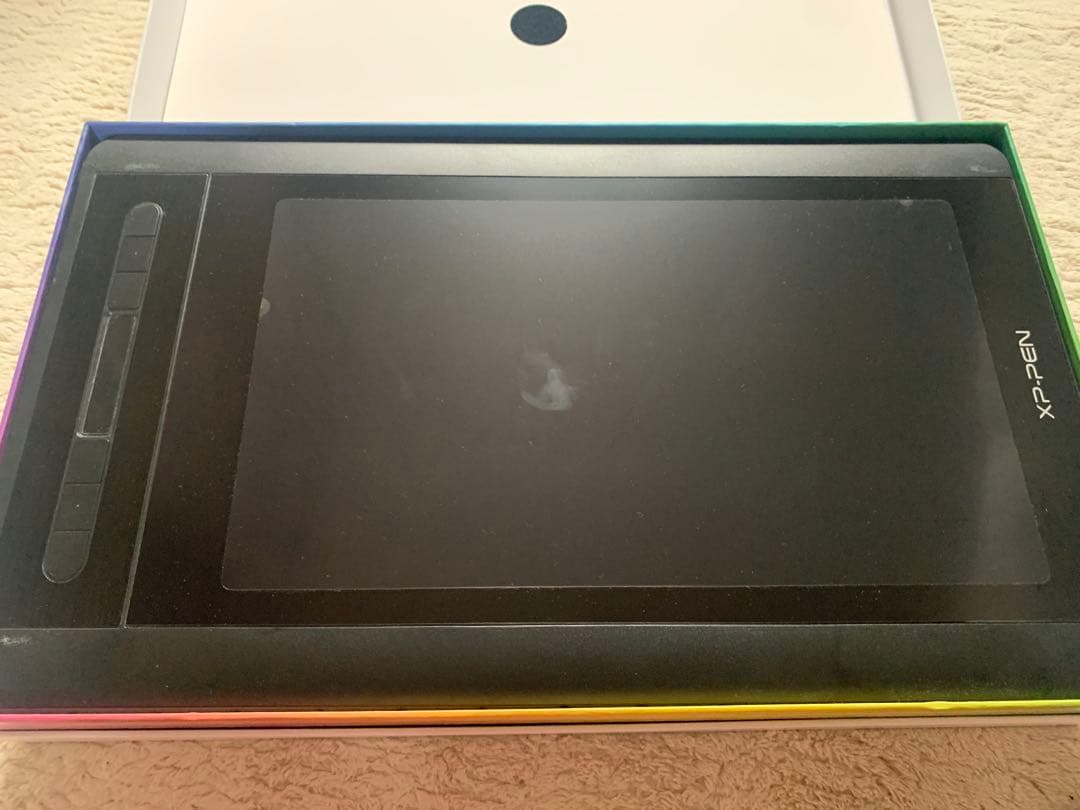 XP-PEN Artist 12 液晶ペンタブレット本体 ※液晶クロス欠品