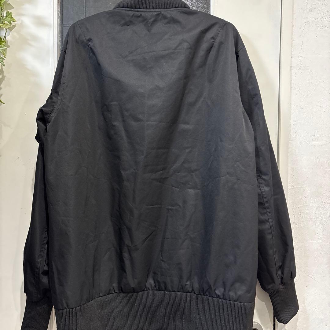 VESP ブラック スノボウェア ジャケット M