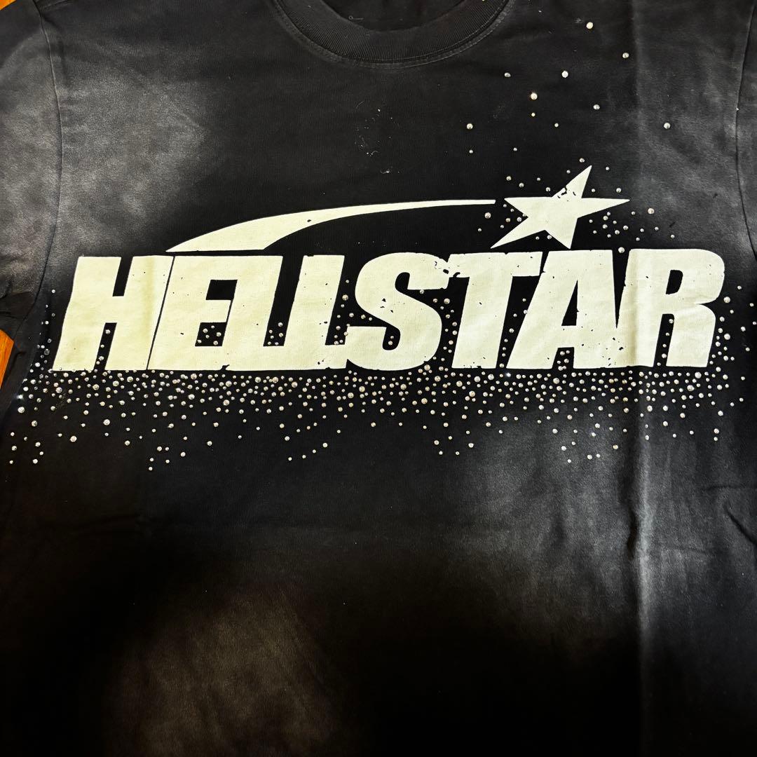 HELLSTAR NFC◎ ブラック Tシャツ Sサイズ