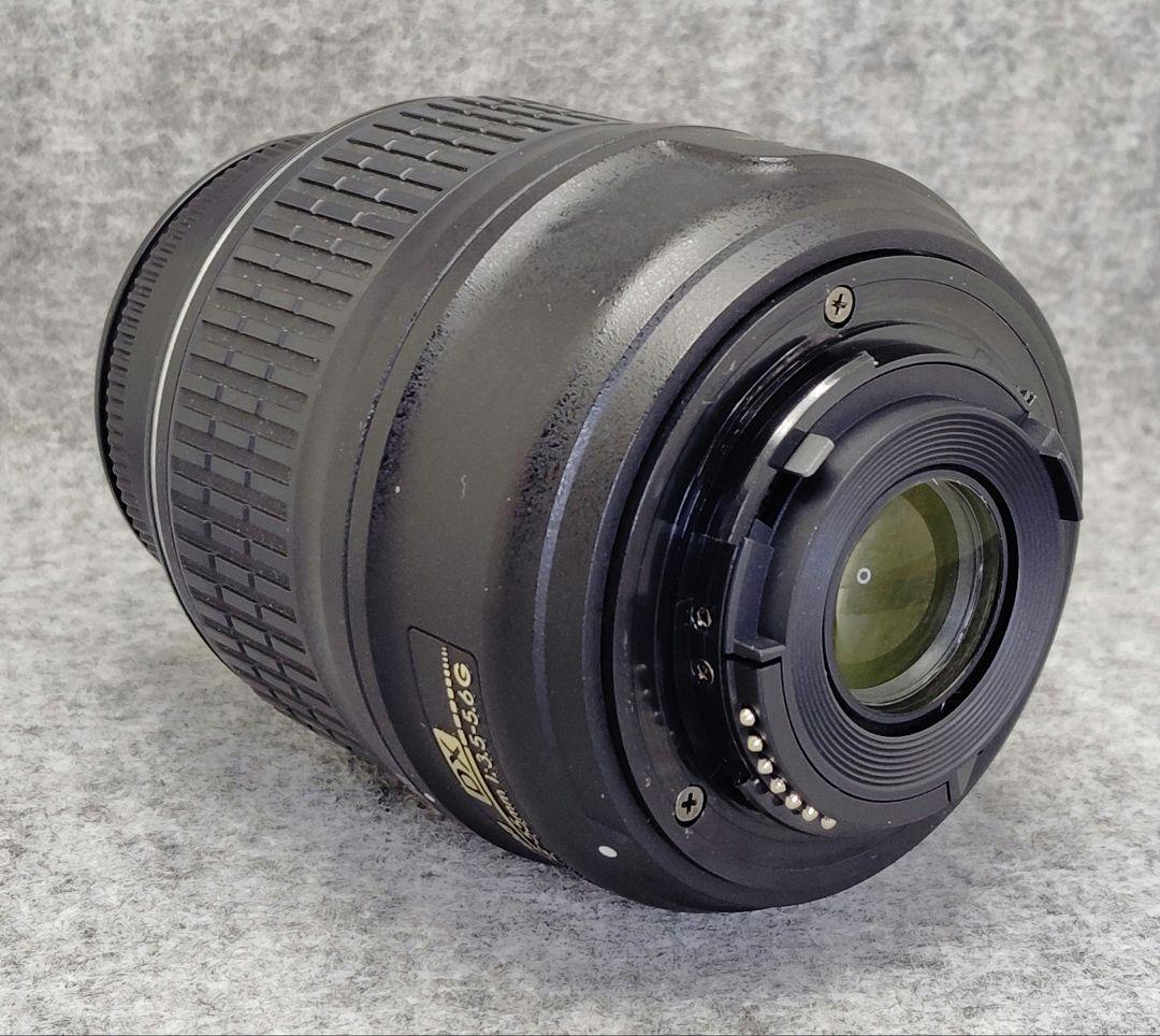 Nikon D200 標準ズームレンズ付　シャッター回数約4600回 CCD機