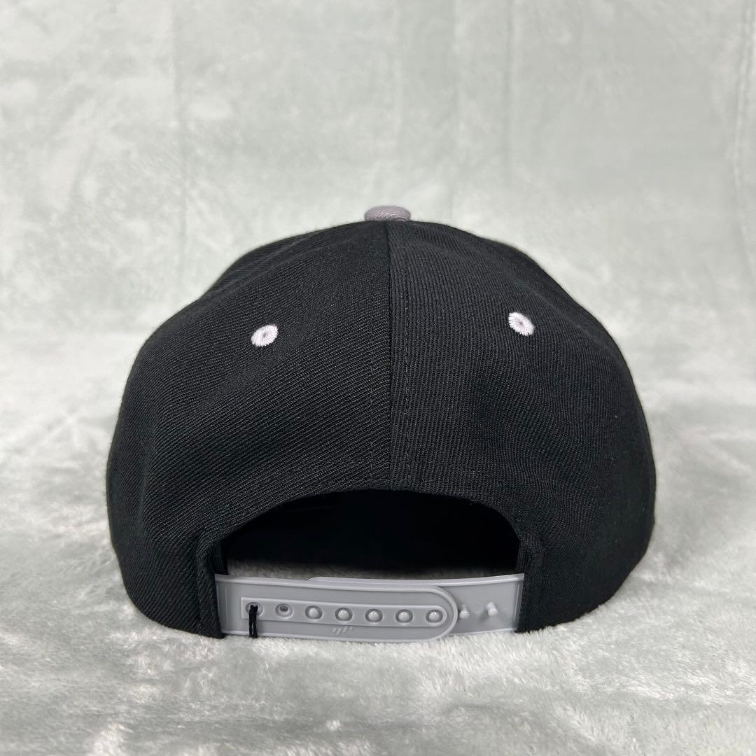 新品！ソフトマシーン 刺繍キャップ 「GOD CAP」ブラック