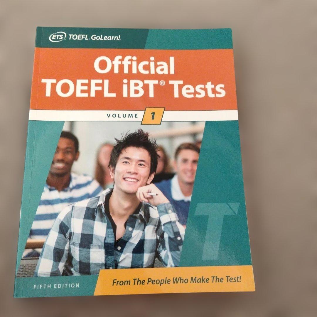 TOEFL iBT　テキスト各種 SAT テキスト
