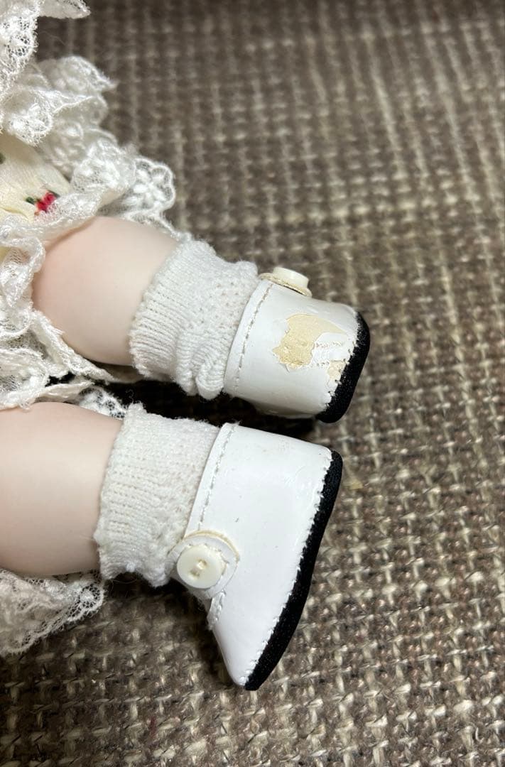 ミワドール　シュガーベイビーA 三輪輝子　ビスクドール