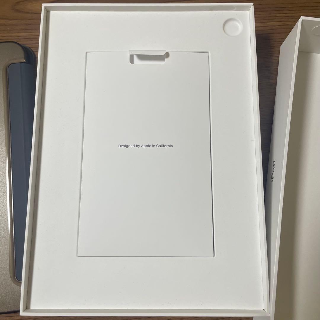 Apple iPad 第10世代 128GB Wi-Fi シルバー ほぼ未使用