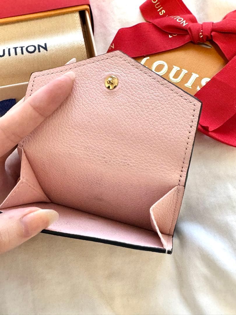 専用 VUITTON3つ折り財布 【箱無し】