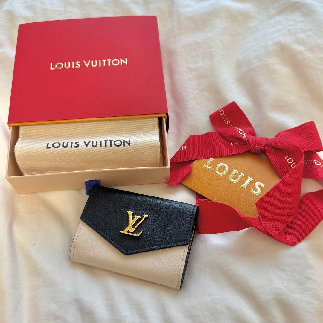 専用 VUITTON3つ折り財布 【箱無し】
