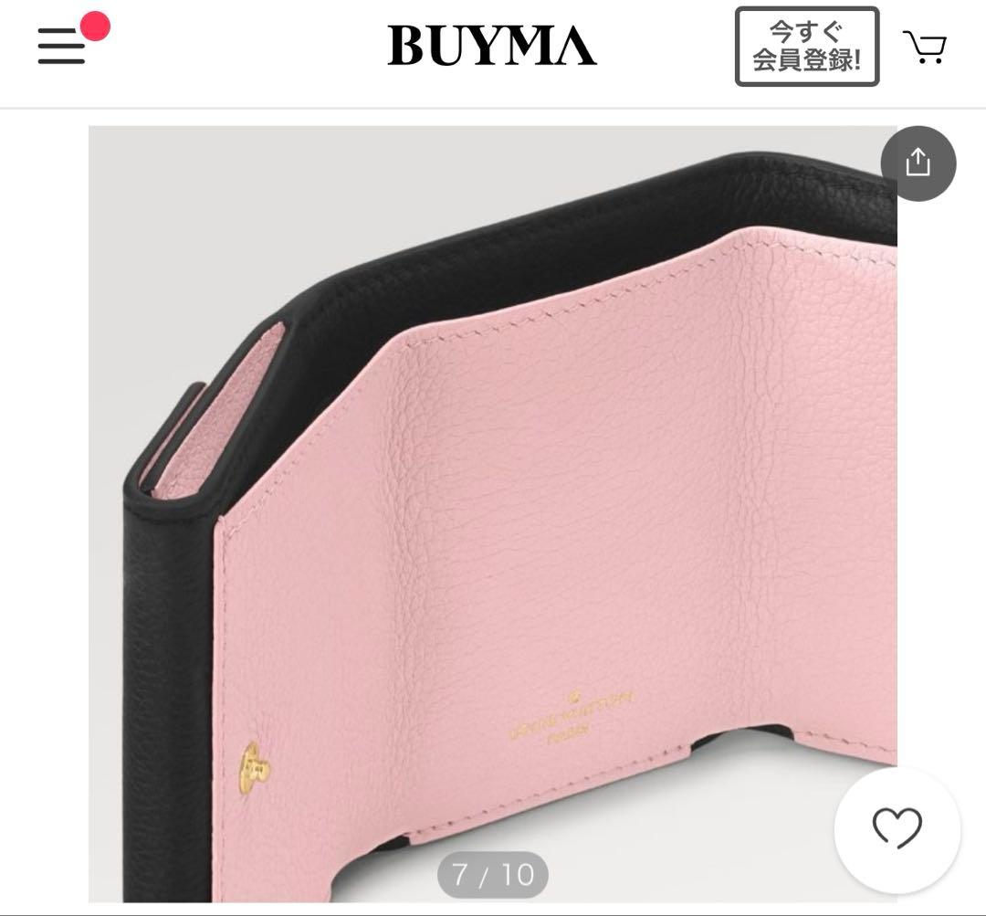 専用 VUITTON3つ折り財布 【箱無し】