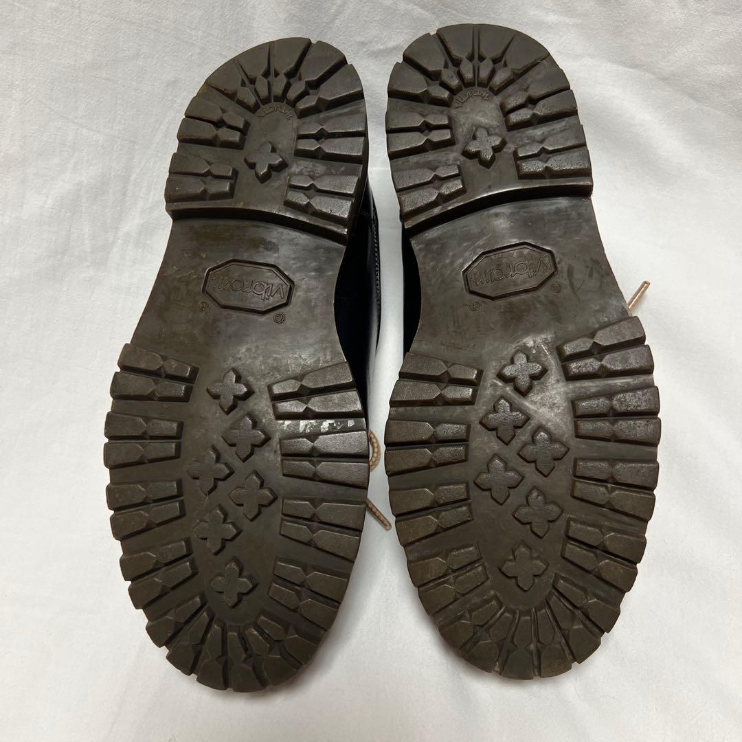 廃盤❇︎Danner ダナー❇︎チロリアンシューズ❇︎ブラック 24㎝　US6