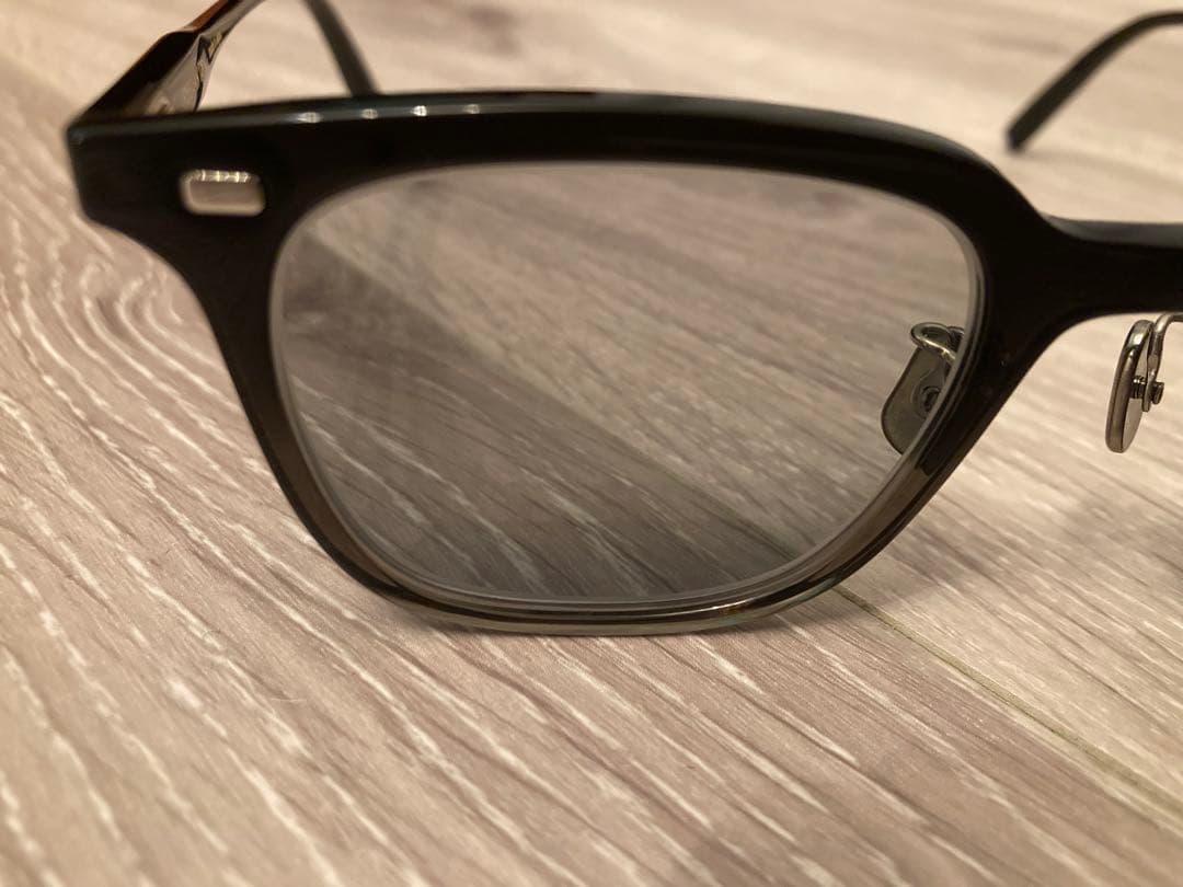 最終値下げ 美品 EYEVAN7285 319 c.121