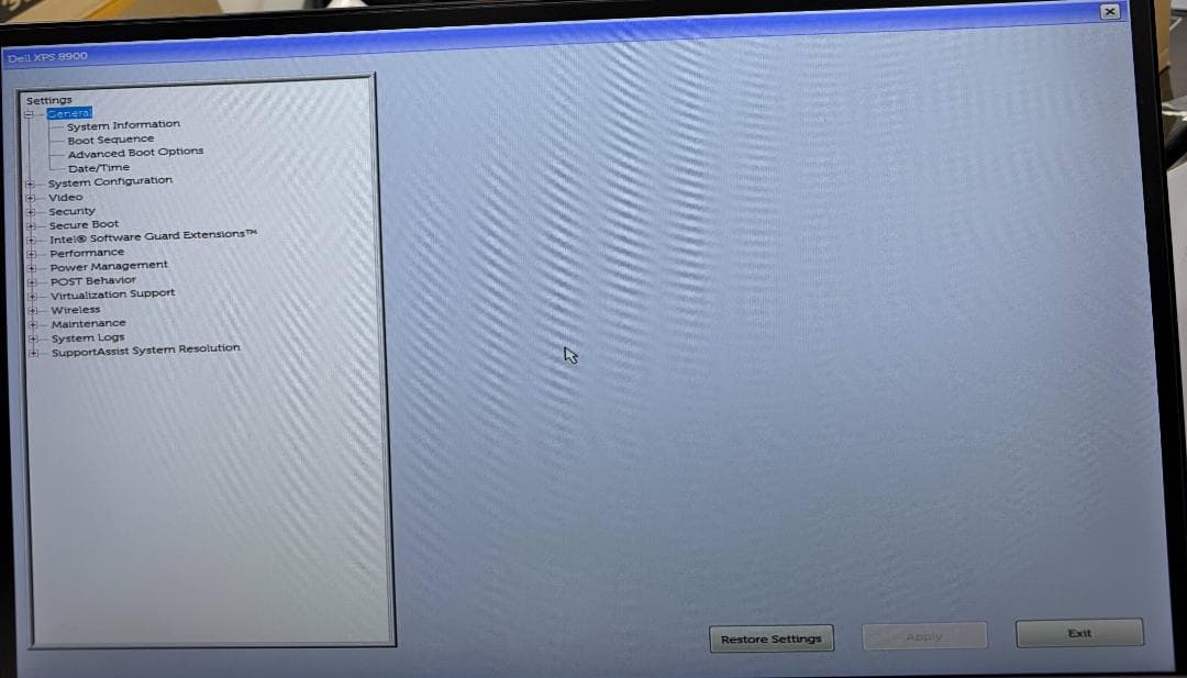 H*e様 【動作確認済み】Dell XPS 8900 デスクトップPC Id:4