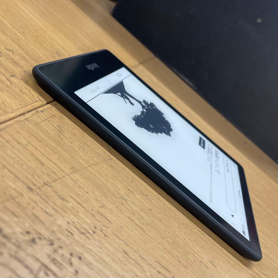 動作品 Amazon Kindle PaperWhite 第11世代 広告なし