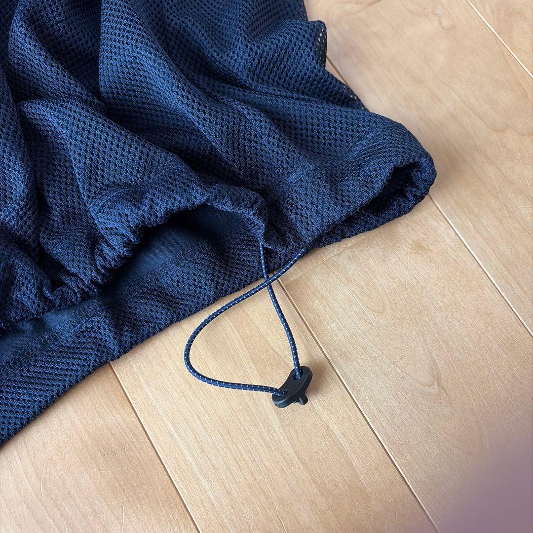 イズネス　半袖　メッシュ　Tシャツ