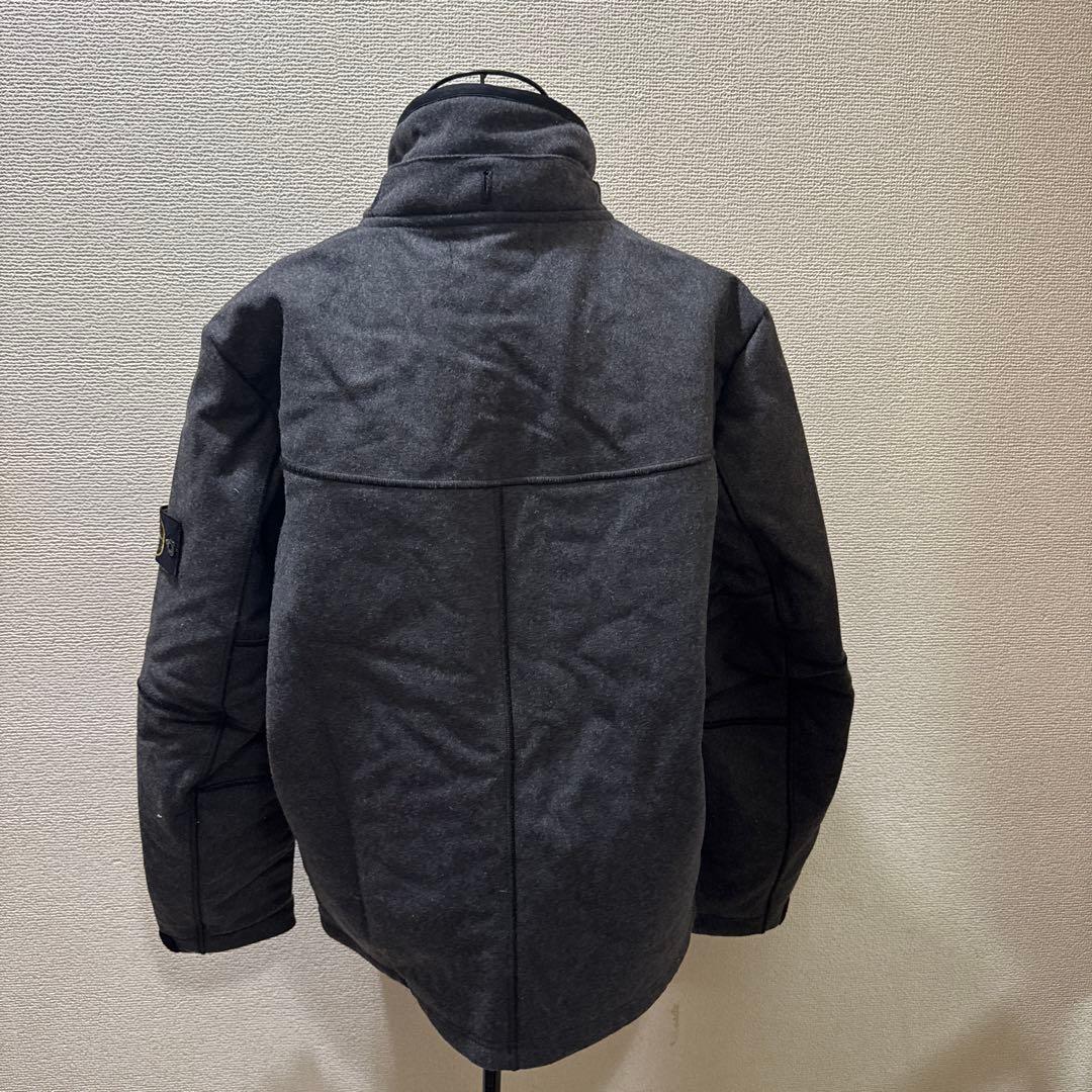 Stone  ダークグレー ジャケット