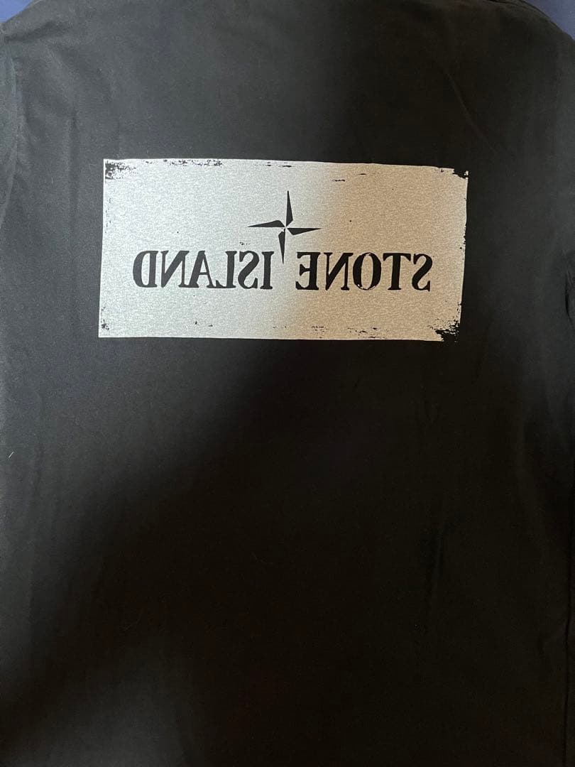 h*様 STONE  黒 Tシャツ