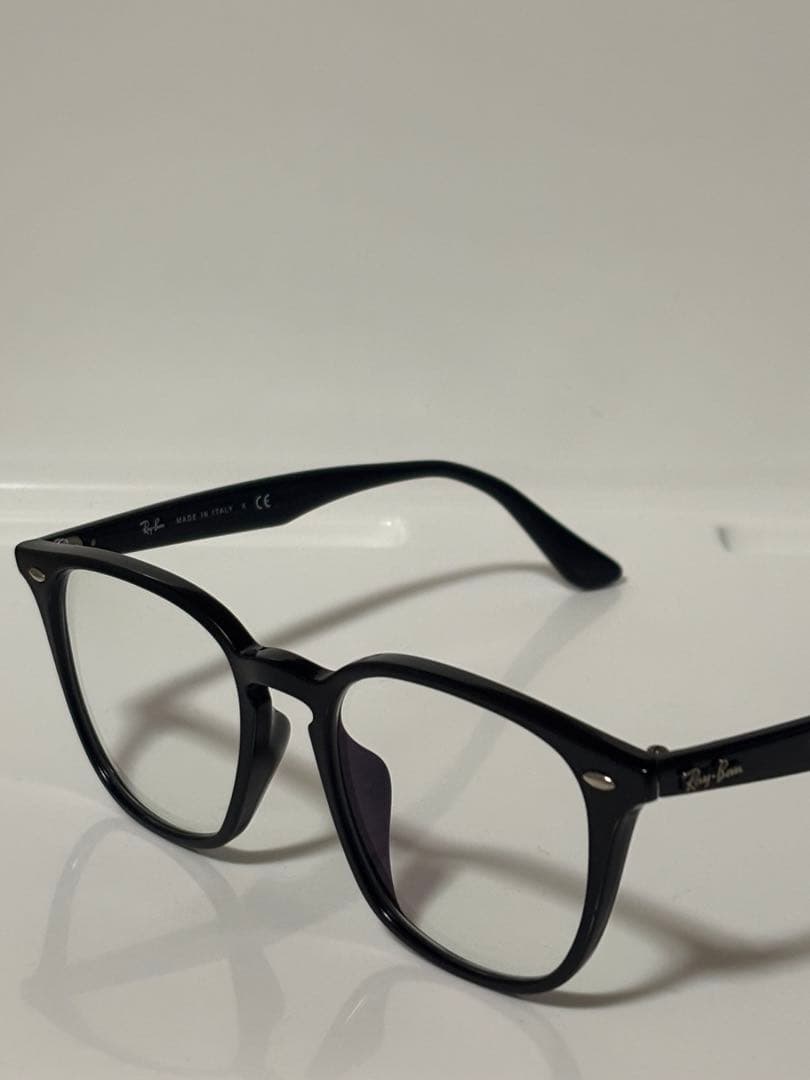 ★レンズ新品★RB4258-F★クリアレンズ★RayBan★