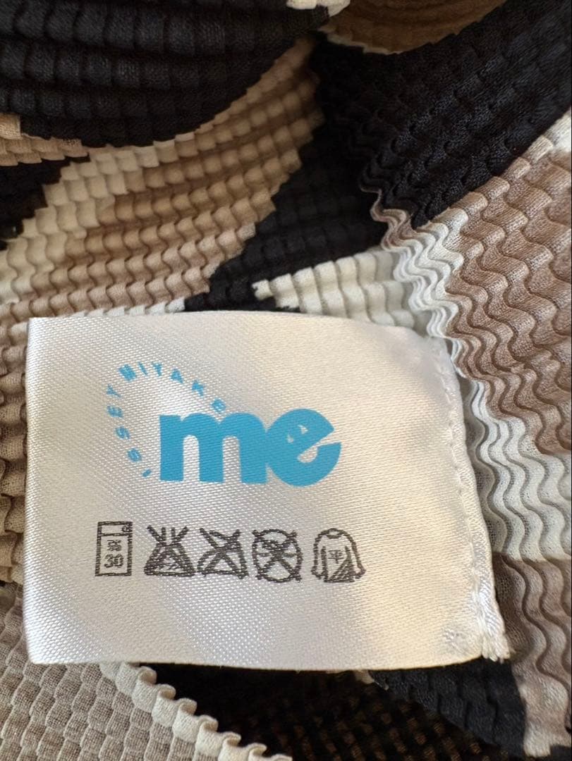 イッセイミヤケ me トップス カットソー