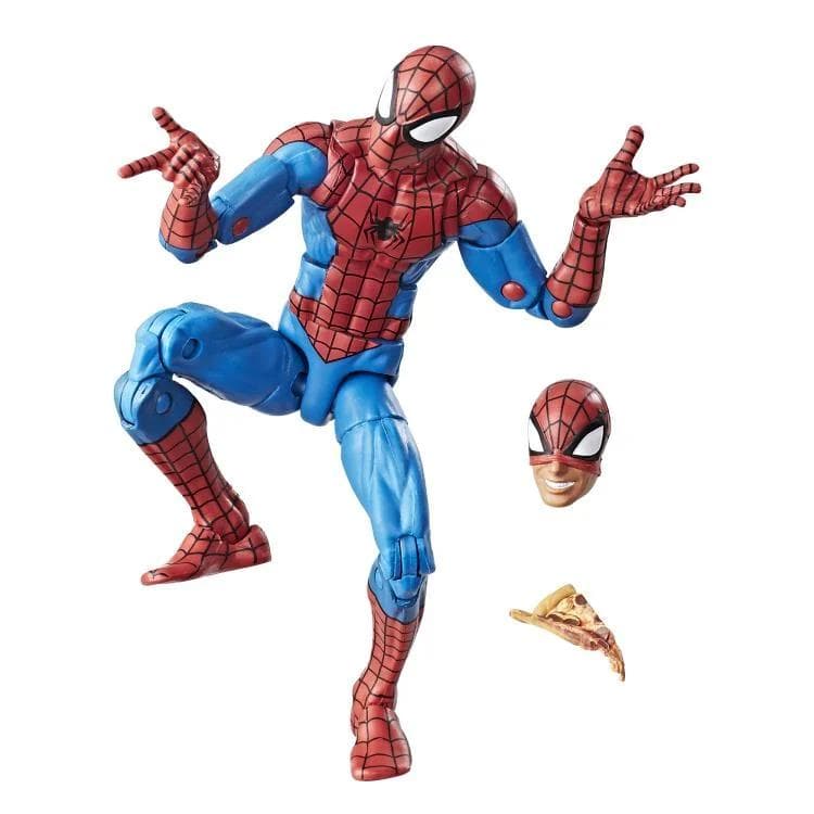 【新品】マーベルレジェンド スパイダーマン