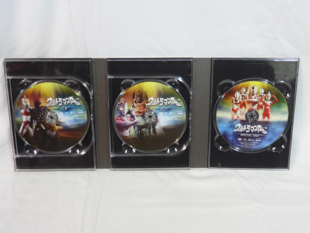 ぬんちゃん様用ウルトラマンA エース コンプリート DVD-BOX 14枚組