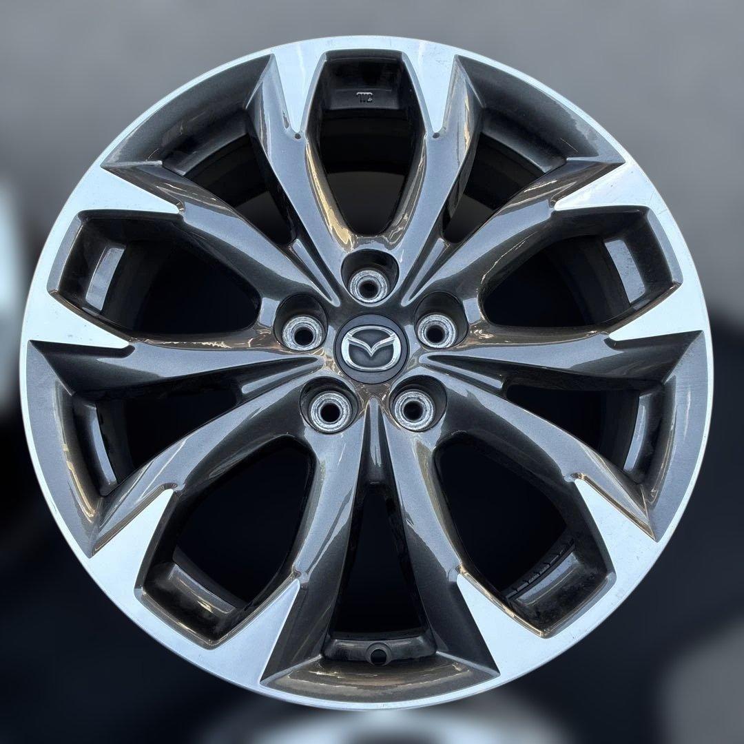 #2120 マツダ　CX5 純正ホイール