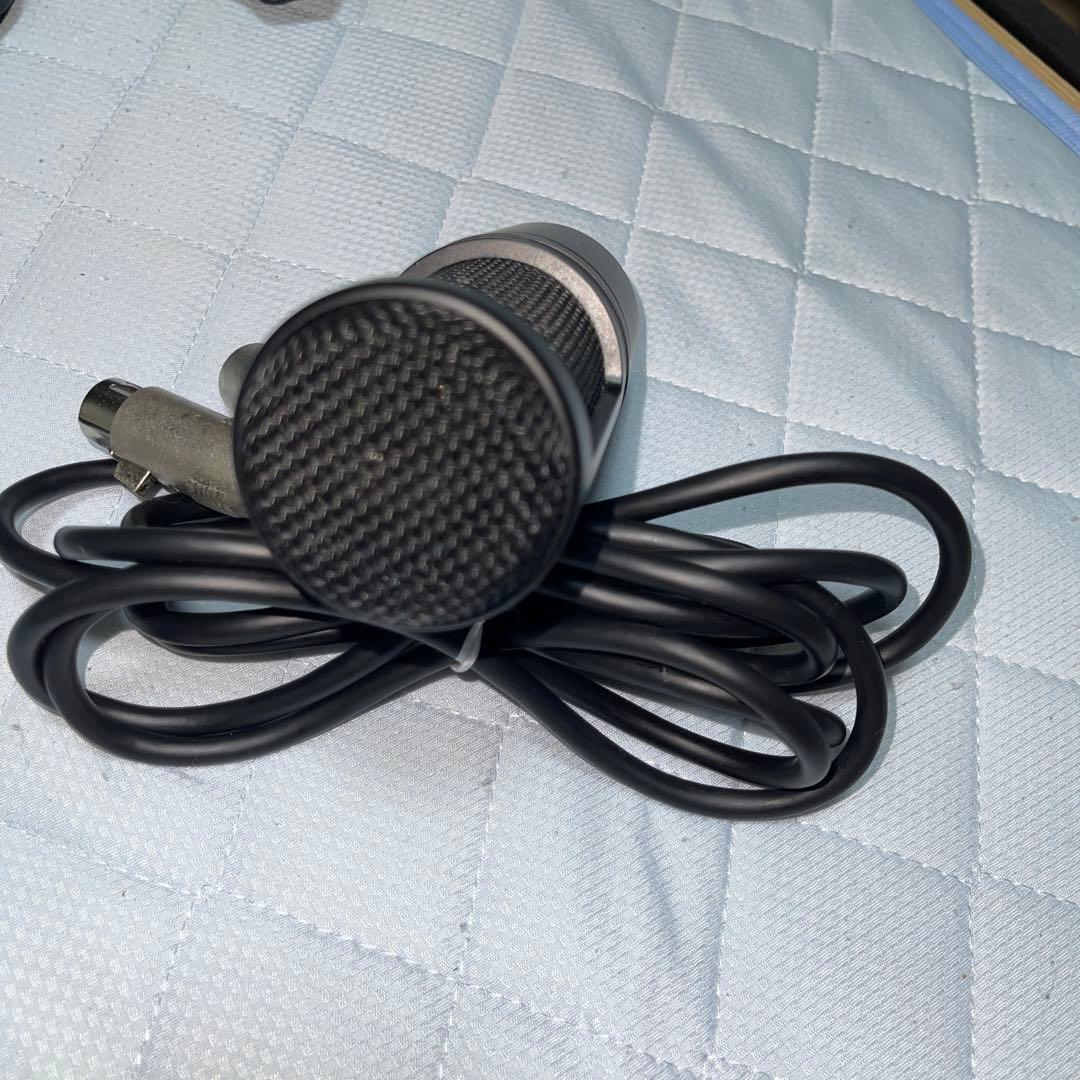 Audio-Technica AT2020 マイク