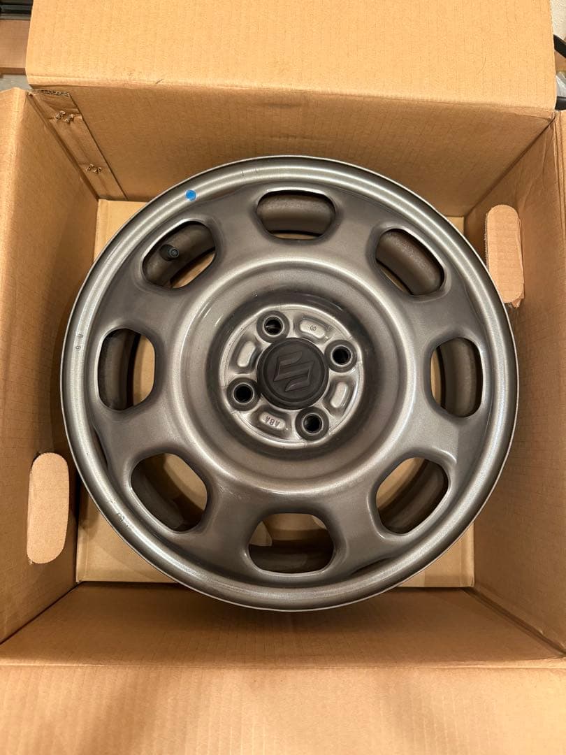 Black melon さん専用◇送料込◇SUZUKIハスラー純正ホイール４本