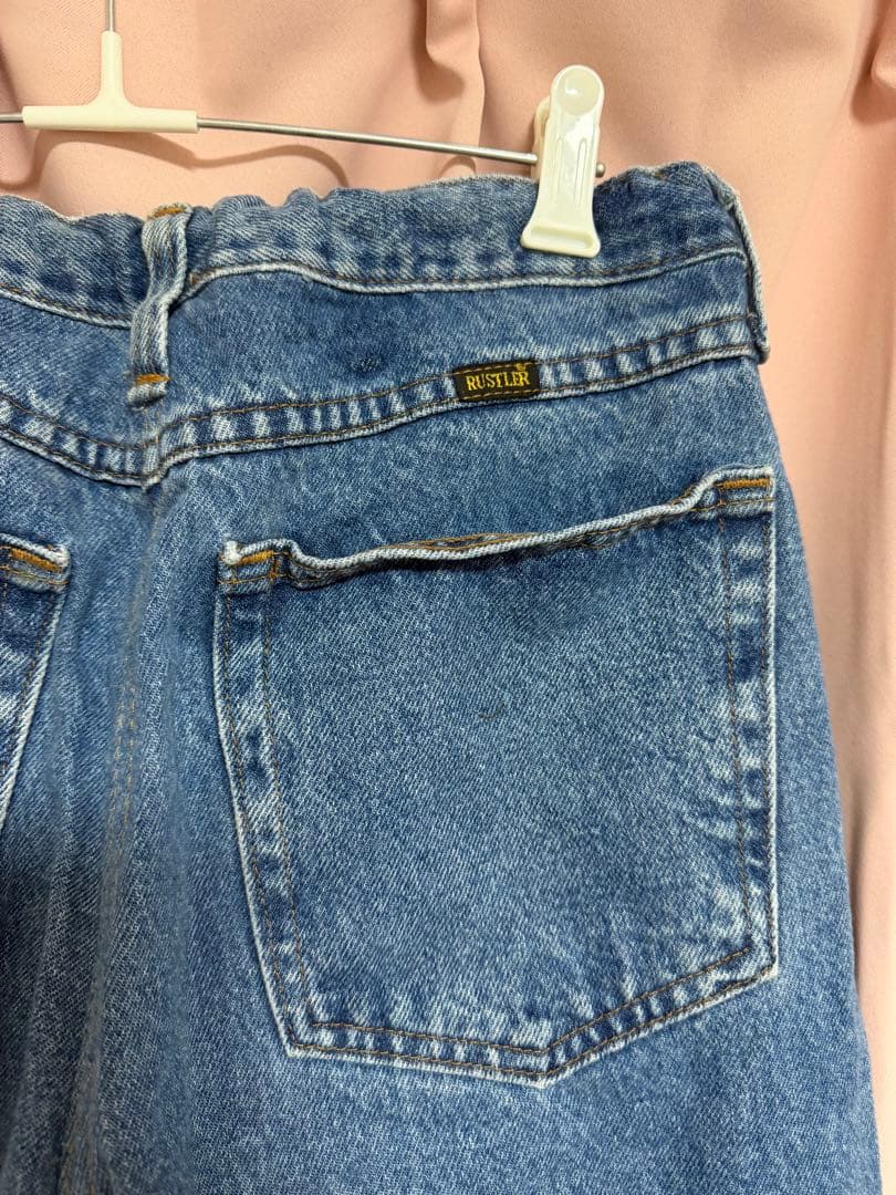 【adidas】carry-on-baggage デニムパンツ