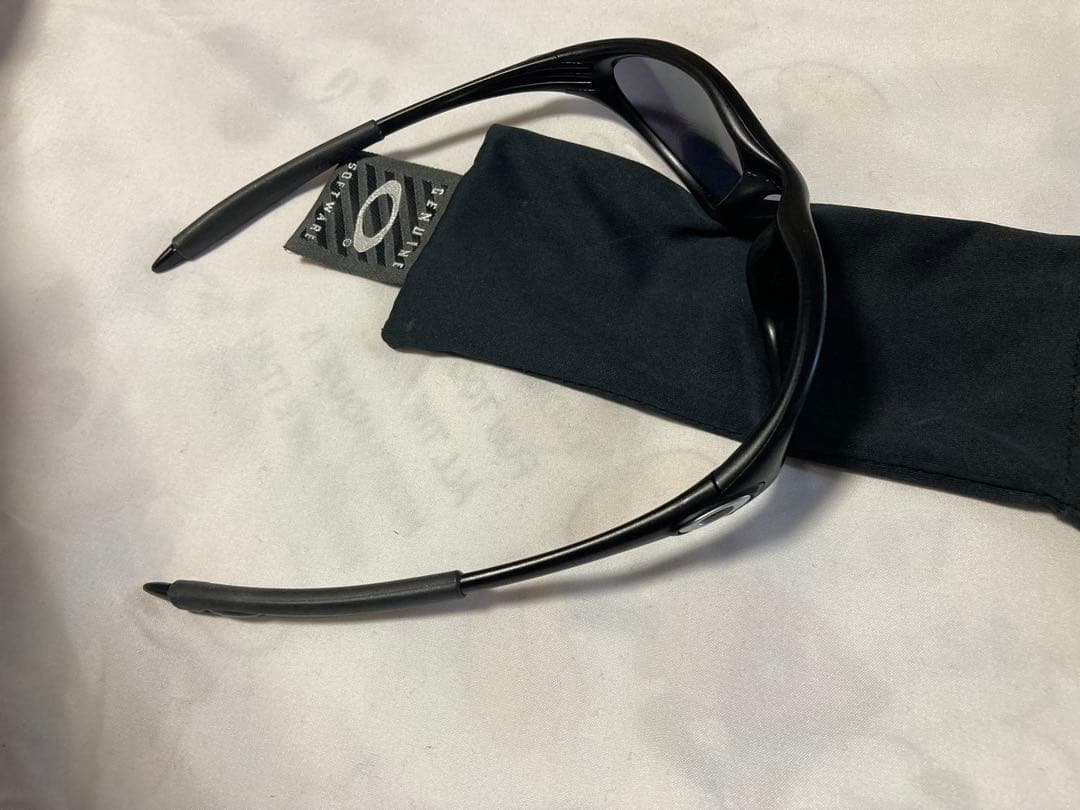 s*p様 OAKLEY MINUTE ミニッツ　サングラス　ブラック