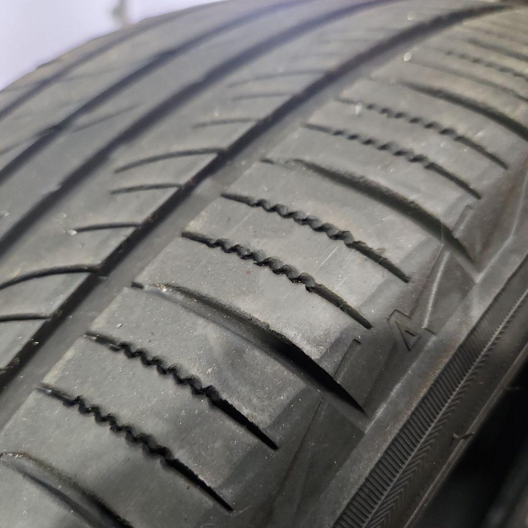 245/45R20　サマータイヤ　2本セット 21年製